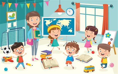 Cartoon Class 的图像结果