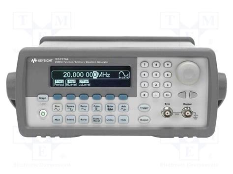 Image result for Keysight Function Generator