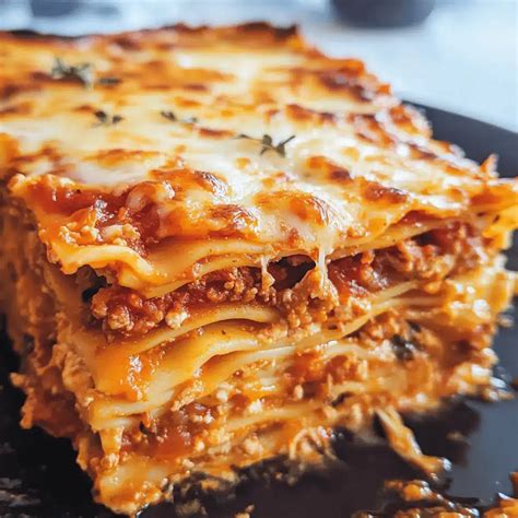 Easy No Boil Lasagna Recipe That’s Perfect for Busy Weeknights - My ...
