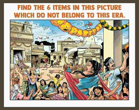 pls answer the 6 items that doest not belong to this era - Brainly.in