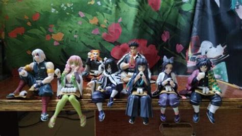 Demon Slayer Figure Kimetsu no Yaiba Tanjiro Figures India | Ubuy