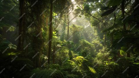 Rainforest 的图像结果