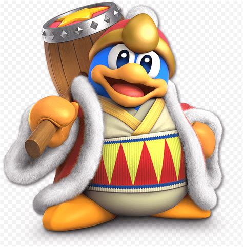 Super Smash Bros Ultimate King Dedede png | Klipartz
