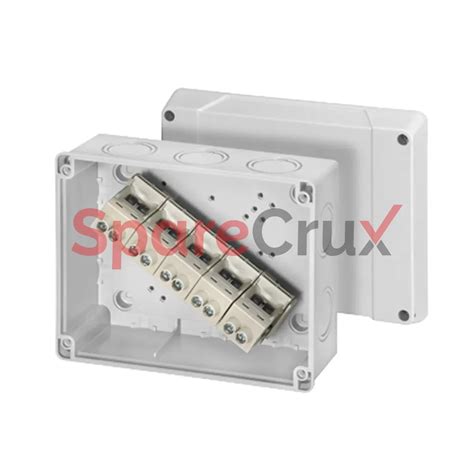 KM 9255 | HENSEL | Cable junction box – SpareCrux