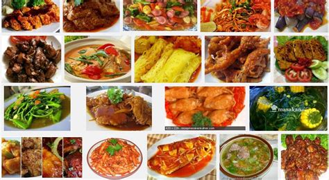 masakan 3 rasa