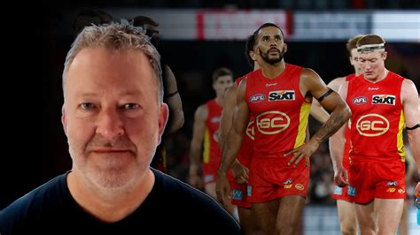 AFL Rohan Connolly Gold Coast Suns slipping below mediocrity again - ESPN
