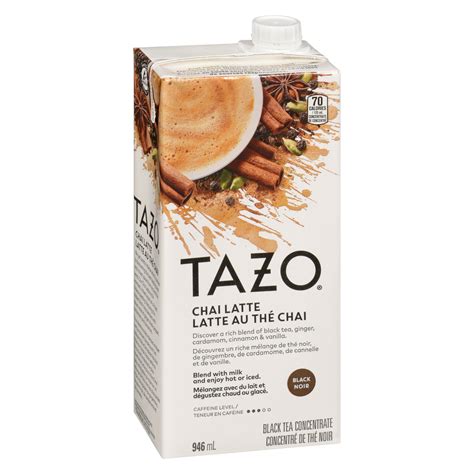 Chai Tea Tazo