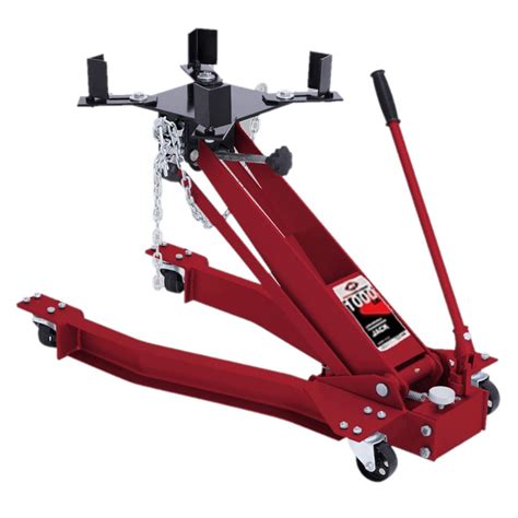 surewerx [3171A] 1,000 lb Low Profile Floor Style Trans Jack Surewerx ...