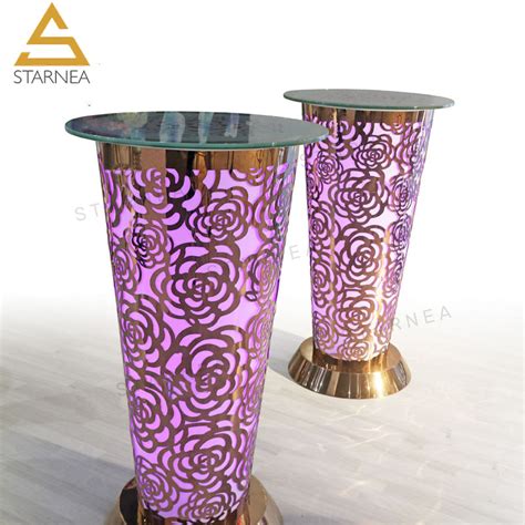 SPSSBRT-5103 S/G/RG - Starnea - Party & Banquet Furniture