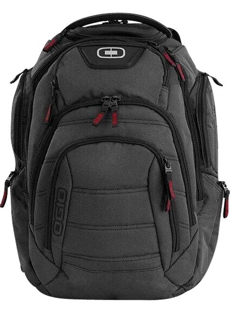 Ogio Mochila Renegade RSS, gris/negro