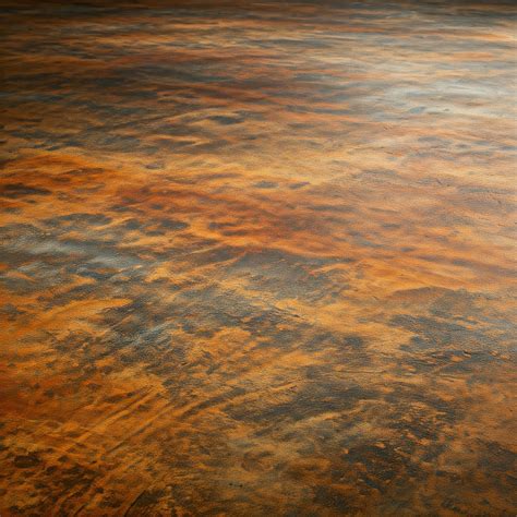 Stained Concrete Floors: Modern & Farmhouse Styles