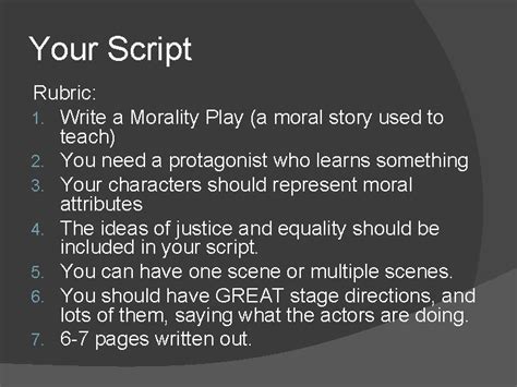 Example of Morality Play 的图像结果
