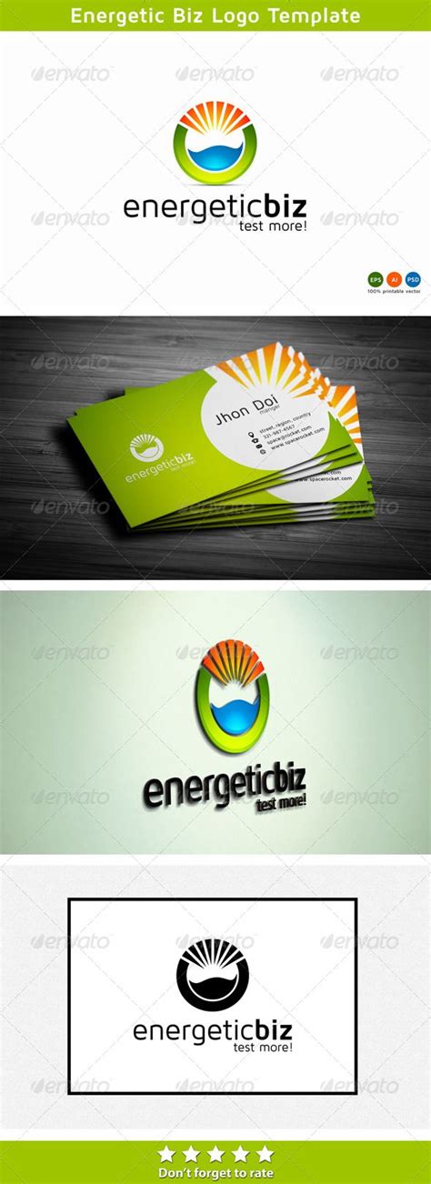 Image result for Energetic Logo Inspiration