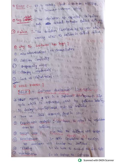 Software Testing Full-Course 的图像结果