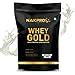 Nakpro Gold Whey Protein Concentrate | 28g Protein, 6.14g BCAA | Muscle ...