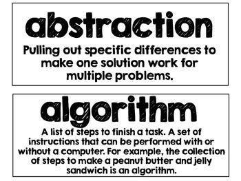 Computer Science Terms 的图像结果