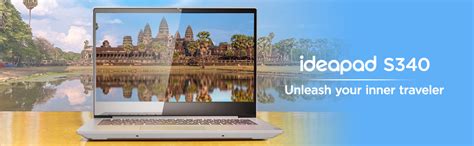Lenovo Ideapad S340 Intel Core i5 10th Generation 14" (35.56cms) FHD ...