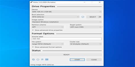 How to Create Bootable USB Windows 10 的图像结果