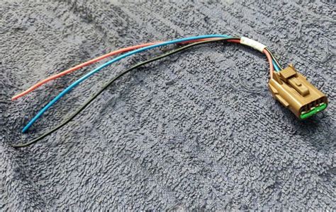 Image result for 3 Wire Speedometer Sensor