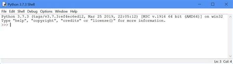 Image result for Python Idle for Windows 10