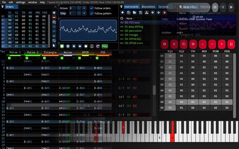 Furnace - the chiptune tracker