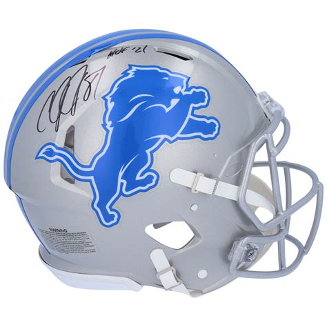 Calvin Johnson Lions