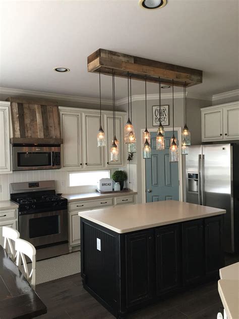 Farmhouse Kitchen Lighting Ideas – Artourney