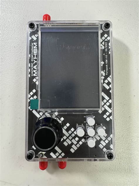 HackRF H2 Tutorial 的图像结果