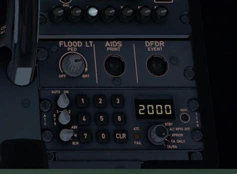 Image result for How Do You Enter an Aircraft Security Squawk Code