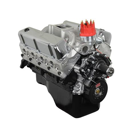 FORD ATK High Performance Engines HP08M ATK High Performance Ford 302 375 HP Stage 2 Long Block ...