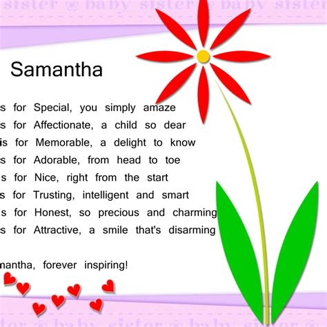 What Are Some Examples Of Acrostic Poems at Loretta Bennett blog