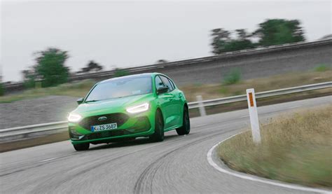 Focus ST Track Pack is uiterst serieuze Hot Hatch - Autoblog.nl