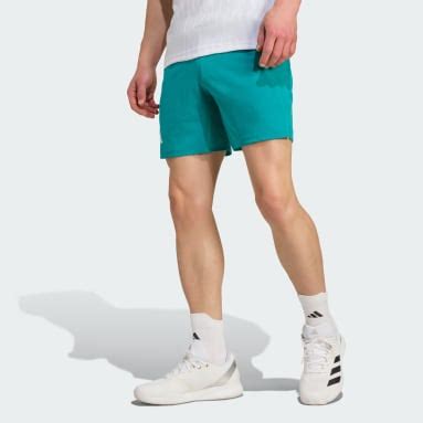 adidas Green Shorts