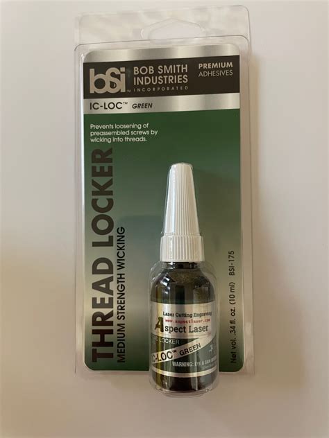 Image result for Wicking Threadlocker