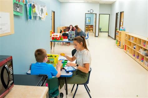 Balance Autism Office Photos