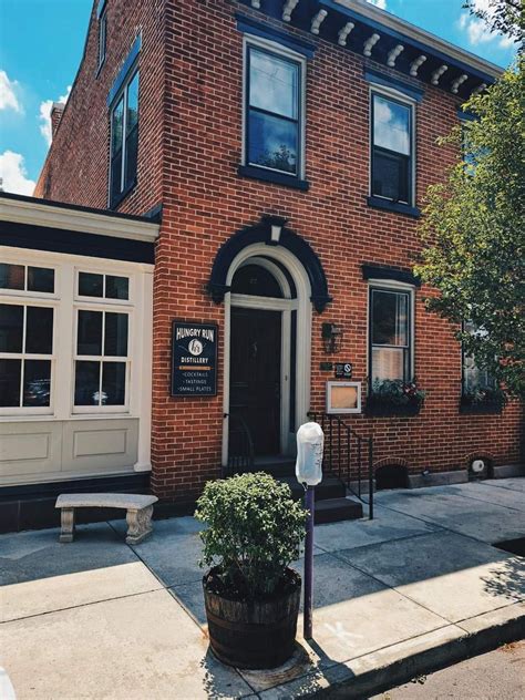 Hungry Run Distillery