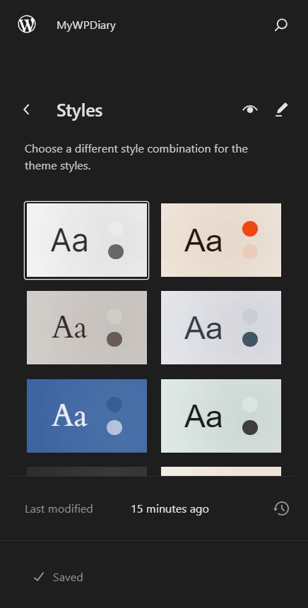 Image result for WordPress Theme Customizer Add Colors