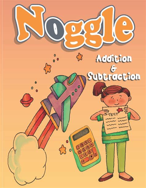 Buy Noggle: Noggle - Addition & Subtraction Workbook: Math Boggle, A ...