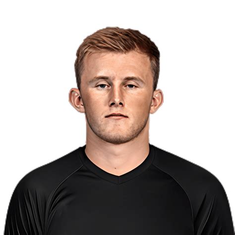 Ewan Henderson (60 OVR) - UFL Rating, Skills & Stats for Season 2