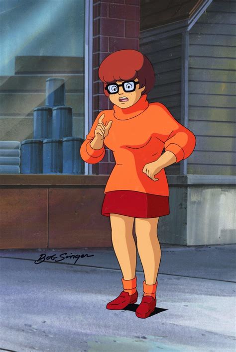 Scooby Doo Velma