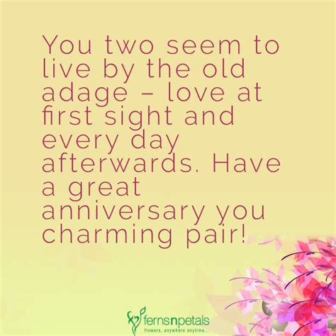 25+ Unique Quotes and Messages to wish Happy Anniversary