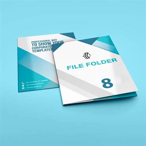 Image result for Customized File Folders