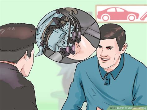 Image result for How to Adjust Timing