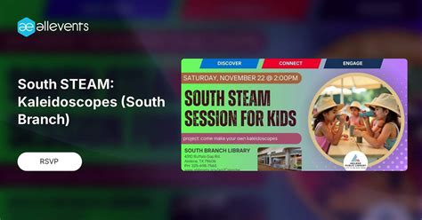South STEAM: Kaleidoscopes (South Branch), 4310 Buffalo Gap Rd, Abilene ...