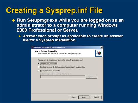 Image result for Sysprep.exe