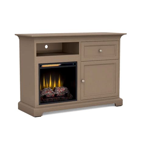 Howard Miller Custom Fireplace Consoles FP46J K1 5 F 9 F Transitional ...