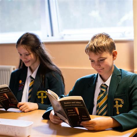 Home - St Monica's Roman Catholic High School - Prestwich, Manchester