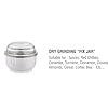 Buy Suruchi Crush 3in1 Mini Grinder 300W – Dry Grinder, Chutney Maker ...