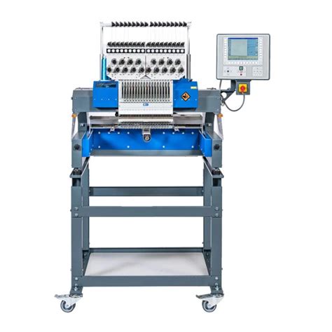 ZSK Sprint 7 Stickmaschine kaufen im Großhandel Shop