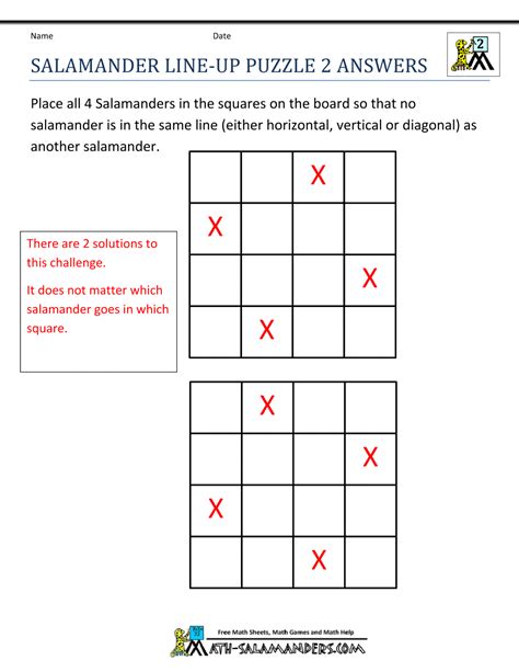 Image result for Second Grade Math Puzzles